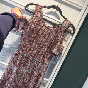 Off the shoulder Dress